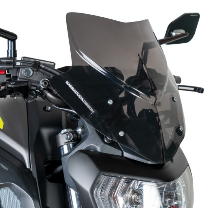 VISEIRA AEROSPORT BARRACUDA YAMAHA MT-07 - YMT7300-18