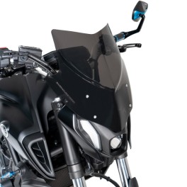 VISEIRA AEROSPORT BARRACUDA YAMAHA MT-07 - YMT7300-21