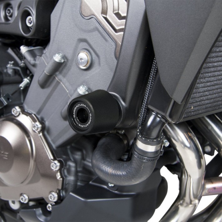 SLIDERS BARRACUDA YAMAHA TRACER 900 / MT-09 / XSR 900 - YMT9101