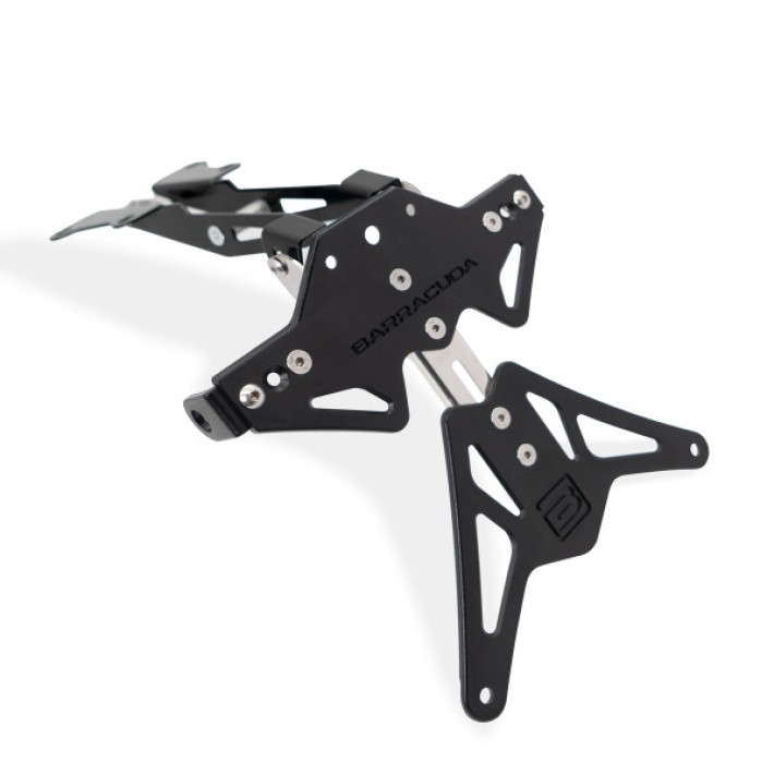 SUPORTE DE MATRICULA BARRACUDA YAMAHA TRACER 700 - YMTR7104