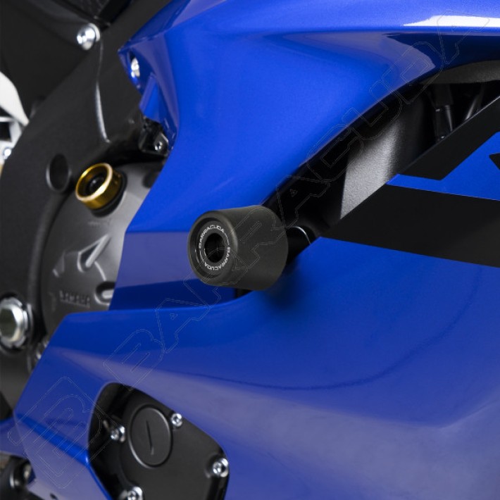 SLIDERS BARRACUDA YAMAHA YZF R6 - YP6101-18