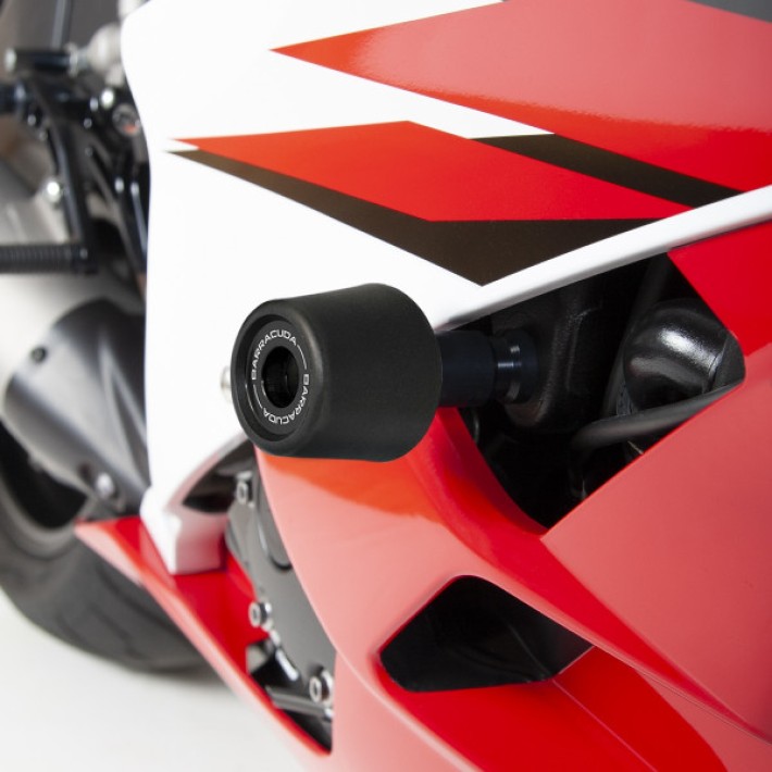 KIT COGUMELOS BARRACUDA YAMAHA YZF-R6 - YP6101/06