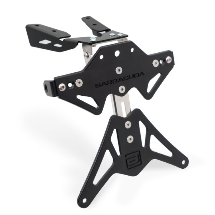 SUPORTE DE MATRICULA BARRACUDA YAMAHA T-MAX - YT5104-20
