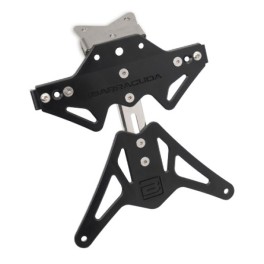 SUPORTE DE MATRICULA BARRACUDA YAMAHA T-MAX - YT5104/12