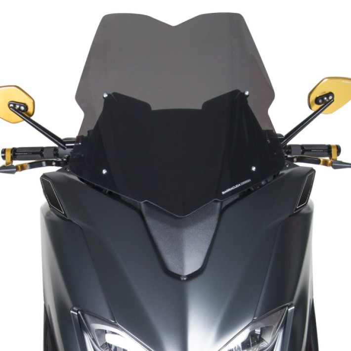VISEIRA AEROSPORT BARRACUDA YAMAHA T-MAX - YT5300-17