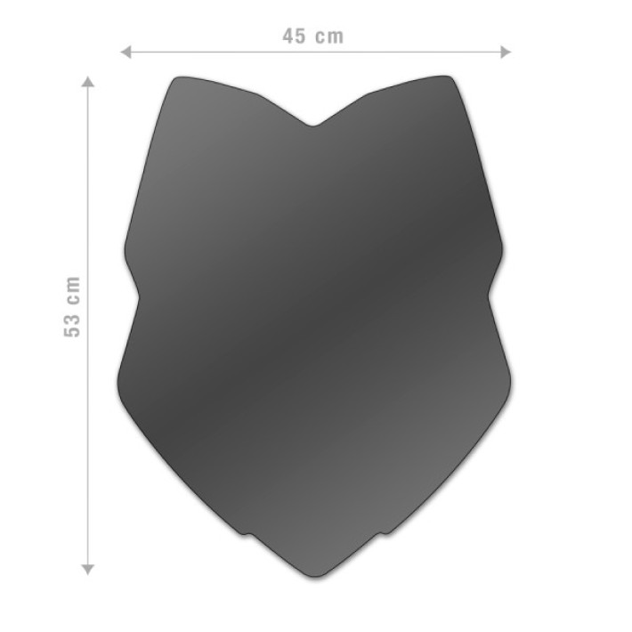 VISEIRA AEROSPORT BARRACUDA YAMAHA T-MAX - YT5300-17