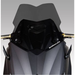 VISEIRA AEROSPORT BARRACUDA YAMAHA X-MAX - YT5300/12