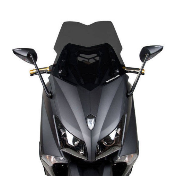 VISEIRA AEROSPORT BARRACUDA YAMAHA X-MAX - YT5300/12