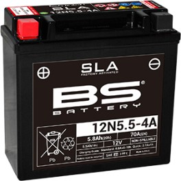 BATERIA BS 12N5.5-4A