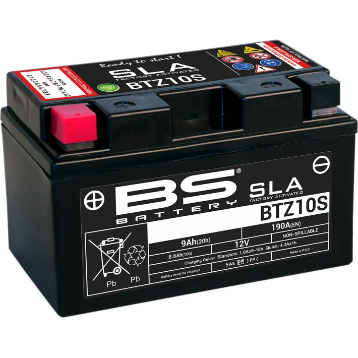 BATERIA BS BTZ10S