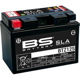 Bateria BTZ12S BS SLA (carregada e ativa)