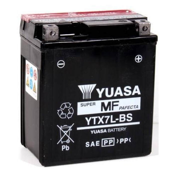 BATERIA YUASA YTX7L-BS