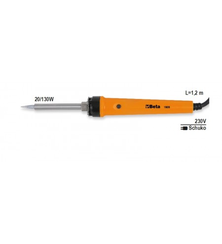  BETA Dual Rating Soldering Iron with Steel tips 51100048 