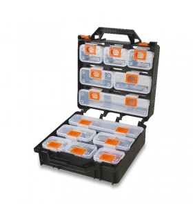 BETA Organizer Tool Case with 12 removable tote-trays 51900001
