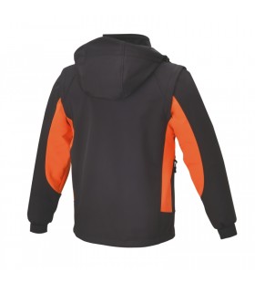  BETA Softshell Jacket with detachable Hood and Sleeves 5250000870