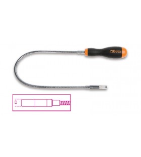  BETA Flexible Magnetic Pick-Up Tool with Led light 55000168