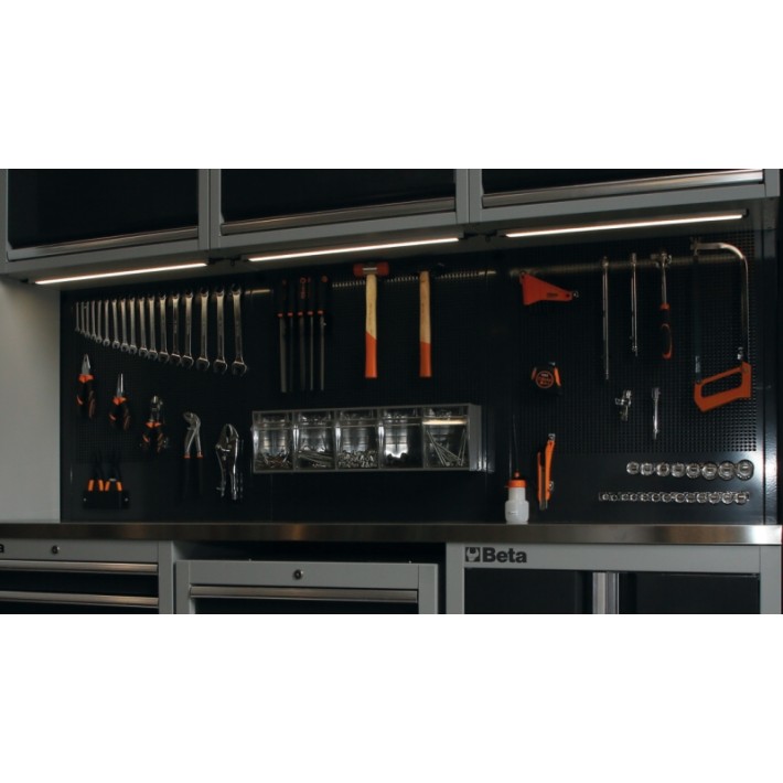 Lâmpada ​LED, a combinar com mobiliário para oficina C45​ 55000220