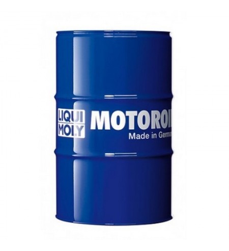 Bidão de 60L óleo Liqui Moly HC sintético 10W-40 10W40