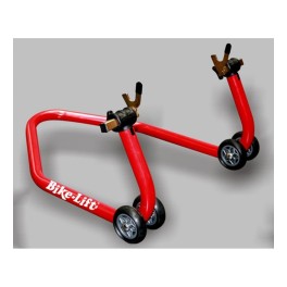 CAVALETE TRASEIRO BIKE LIFT COM SUPORTE UNIVERSAL