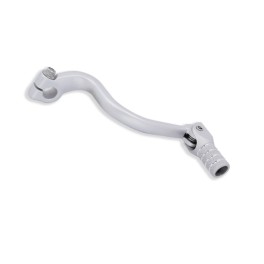 PEDAL MUDANÇAS KAWASAKI CINZA