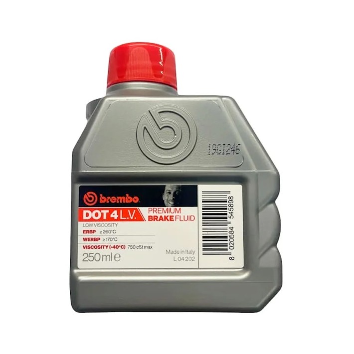 OLEO DE TRAVAO BREMBO SPORT EVO 500++