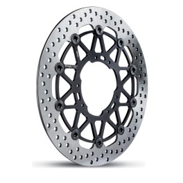 DISCO DE TRAVÃO FLUTUANTE BREMBO UPGRADE SUPERMOTO - 108A64213