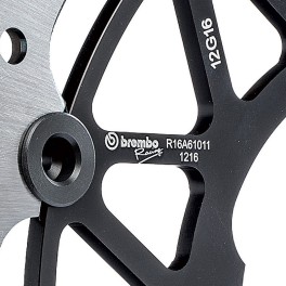 DISCO DE TRAVÃO FLUTUANTE BREMBO UPGRADE SUPERMOTO - 108A64213