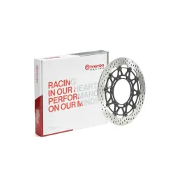 DISCO DE TRAVÃO FLUTUANTE BREMBO UPGRADE SUPERMOTO - 108A64218