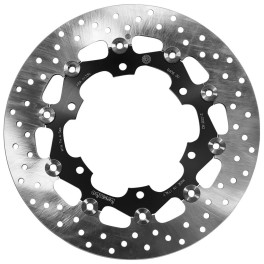 DISCO TRAVAO DIANTEIRO BREMBO YAMAHA - 78B40830