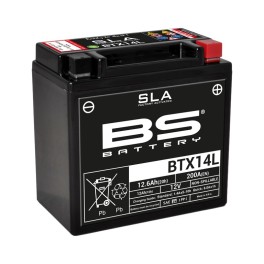 BATERIA BS BTX14L SLA - 300760