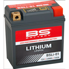 BATERIA DE LITIO BS - BSLI-01
