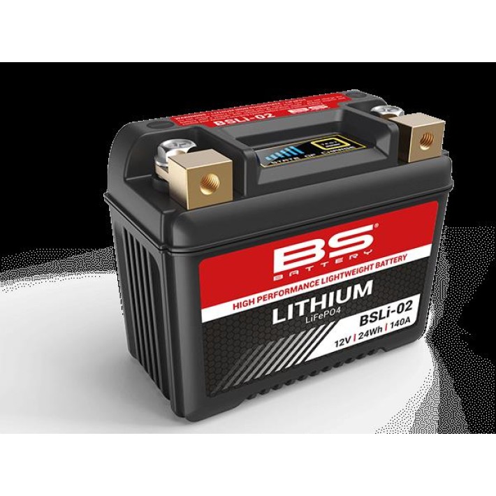 BATERIA DE LITIO BS BSLI-02