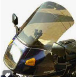 BULLSTER WINDSHIELD CLEAR BMW R 100 RT - BB009HPIN