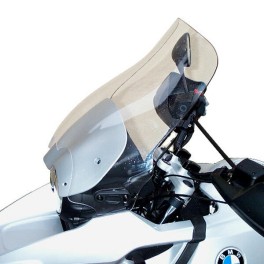 BULLSTER VISEIRA BMW R 850 / 1150 GS CINZA FUMADO - BB037HPFG