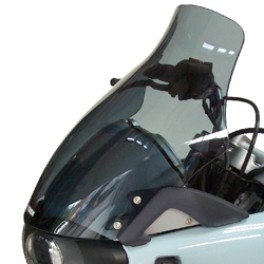 BULLSTER VISEIRA BMW F 650 CS TRANSPARENTE - BB042HPIN