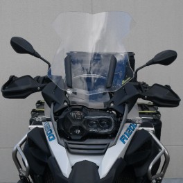 BULLSTER VISEIRA BMW R 1200 GS TRANSPARENTE - BB088HPIN