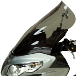 BULLSTER WINDSHIELD CLEAR SUZUKI 400 BURGMAN 07-12 - BS104HPIN