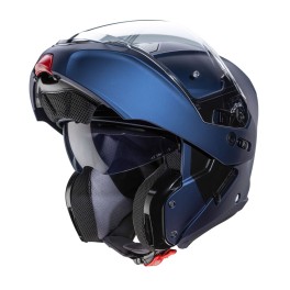 CAPACETE MODULAR CABERG HORUS AZUL MATE C/ PINLOCK