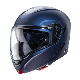 CAPACETE MODULAR CABERG HORUS AZUL MATE C/ PINLOCK