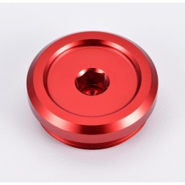 CAP OIL VERMELHO BMW