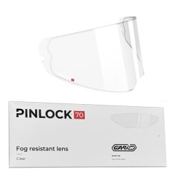 Pinlock 70 inner visor for flip-up G110