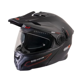 Capacete Gari G110 Adventure Flip-up  ( dupla homologaçao )
