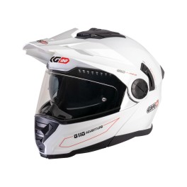 Capacete Gari G110 Adventure Flip-up  ( dupla homologaçao )