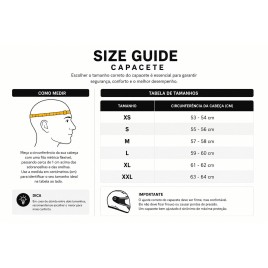 Capacete Gari G110 Adventure Flip-up  ( dupla homologaçao )