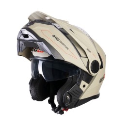 Capacete Modular Gari G110 Adventure Flip-up  ( dupla homologaçao )