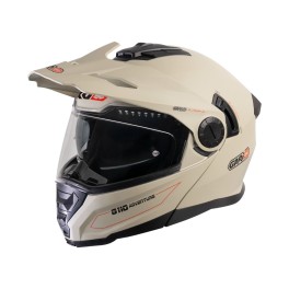 Capacete Modular Gari G110 Adventure Flip-up  ( dupla homologaçao )