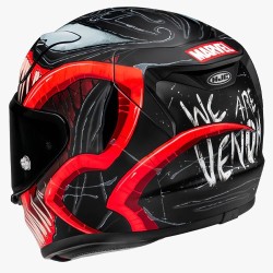 CAPACETE HJC RPHA 12   VENOM 3 MARVEL  RPHA SERIES