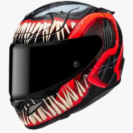 CAPACETE HJC RPHA 12   VENOM 3 MARVEL  RPHA SERIES