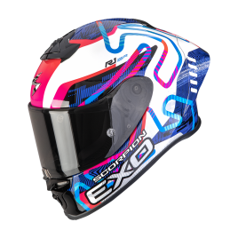 CAPACETE SCORPION EXO-R1 EVO II AIR CORNERING