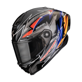 CAPACETE SCORPION APEX RACE EXO-RACE AIR MOVE ON